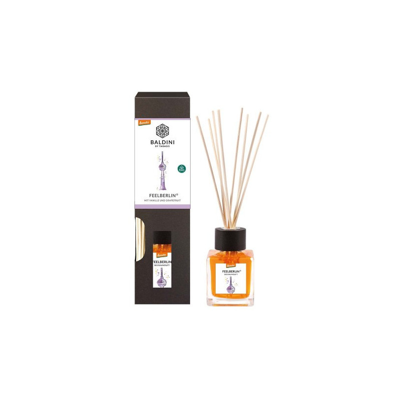 Baldini Feelberlin Bio/demeter Raumduftset, 100 ML – PZN 12894764