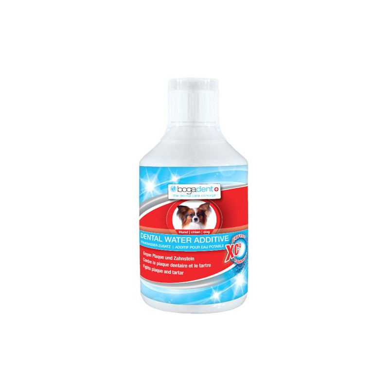 bogadent DENTAL WATER ADDITIVE Hund, 250 ML – PZN 10194028