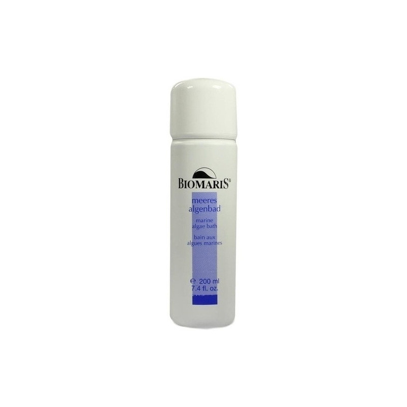BIOMARIS MEERESALGENBAD, 200 ML – PZN 3327210