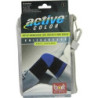 BORT ActiveColor Kniebandage schwarz small, 1 ST – PZN 6914729