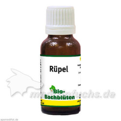 Bachblüte Rüpel für Hunde, 20 ML – PZN 10263605