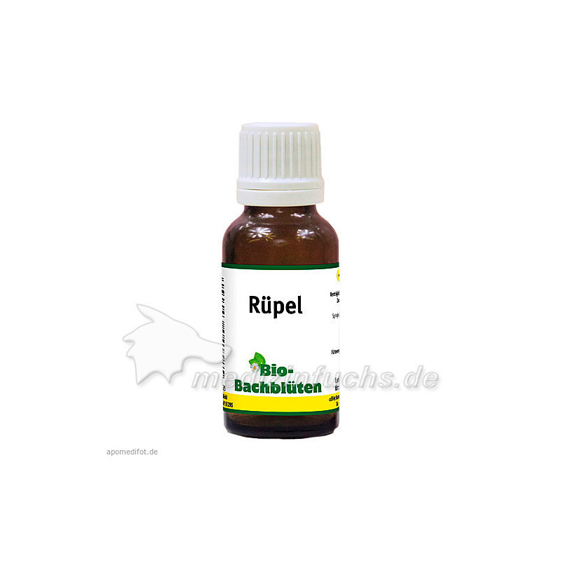 Bachblüte Rüpel für Hunde, 20 ML – PZN 10263605