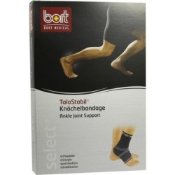 BORT TaloStabil schwarz rechts large, 1 ST – PZN 5539293