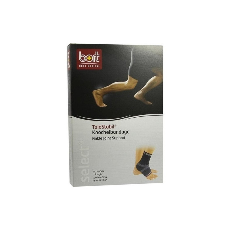BORT TaloStabil schwarz rechts large, 1 ST – PZN 5539293