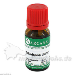 BELLADONNA ARCA LM 6, 10 ML – PZN 2600885