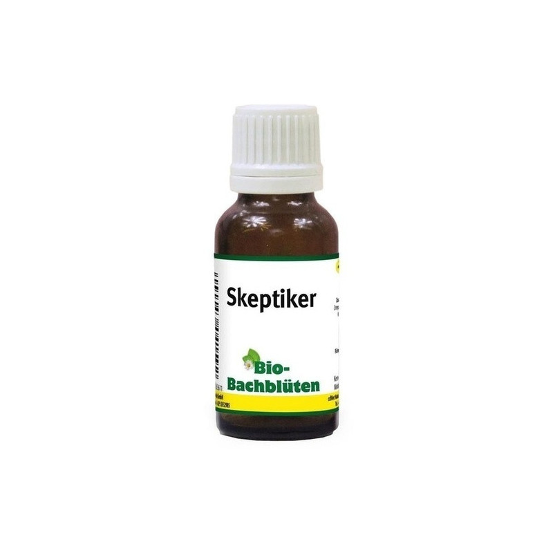 Bachblüte Skeptiker Vet, 20 ML – PZN 10263611