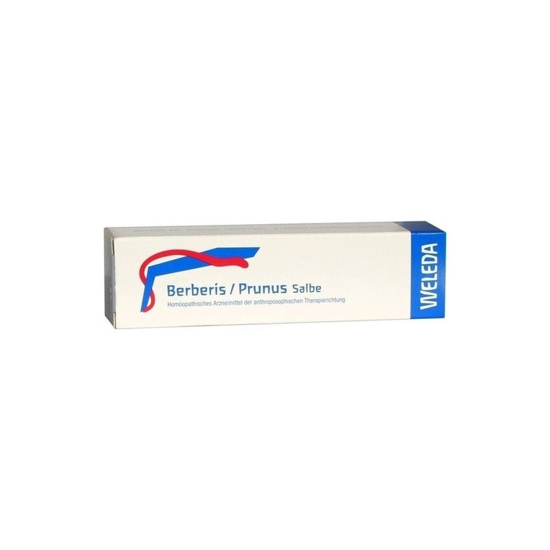 BERBERIS/PRUNUS, 25 G – PZN 1627706