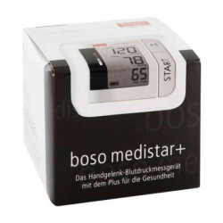 Boso medistar+ Handgelenk-blutdruckmessgerät (1 stk) – PZN 10189240