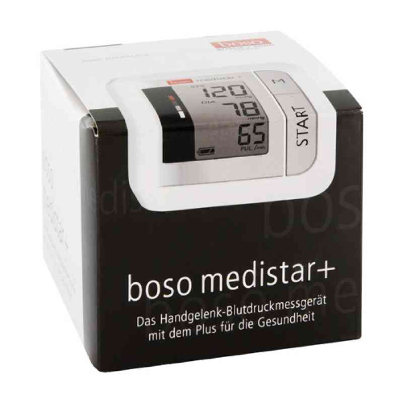 Boso medistar+ Handgelenk-blutdruckmessgerät (1 stk) – PZN 10189240
