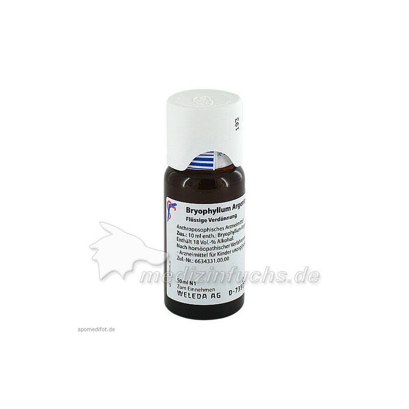 BRYOPHYLLUM ARG CUL D 3, 50 ML – PZN 1571934