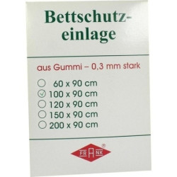 BETTEINL FRA GUMM 100X90 W, 1 ST – PZN 3173830