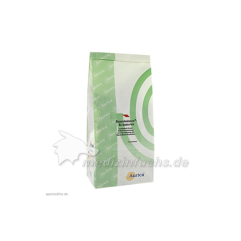 Basenbalance-Kräutertee, 250 G – PZN 1427999