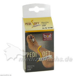 BORT PediSoft Silikonring small, 2 ST – PZN 4499700