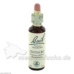 Bach-Blüte Centaury, 20 ML – PZN 46640