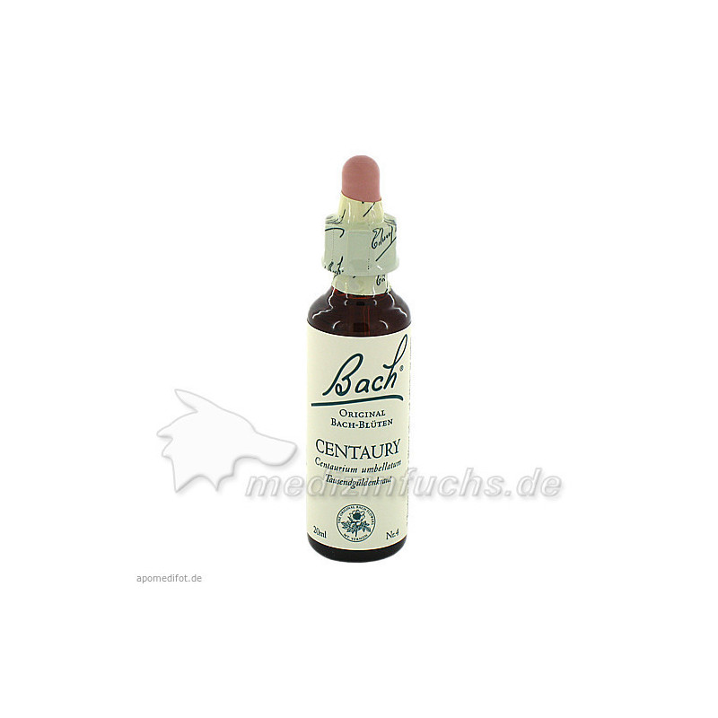 Bach-Blüte Centaury, 20 ML – PZN 46640