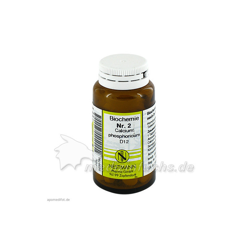 BIOCHEMIE 2 CALC PHOS D12, 100 ST – PZN 5955755