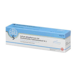 Biochemie Dhu 5 Kalium phosphoricum D 4 Gel (50 g) – PZN 11645941