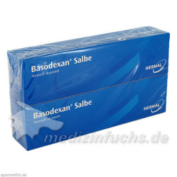 Basodexan Salbe, 2X100 G – PZN 4079955