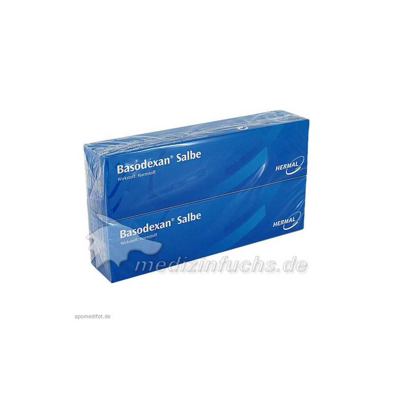Basodexan Salbe, 2X100 G – PZN 4079955