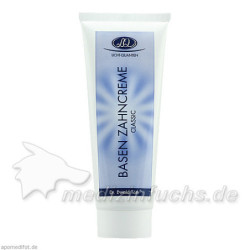 BASEN ZAHNCREME 75ml, 75 ML – PZN 7038566