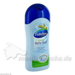 Buebchen Baby Bad, 1000 ML – PZN 1299975