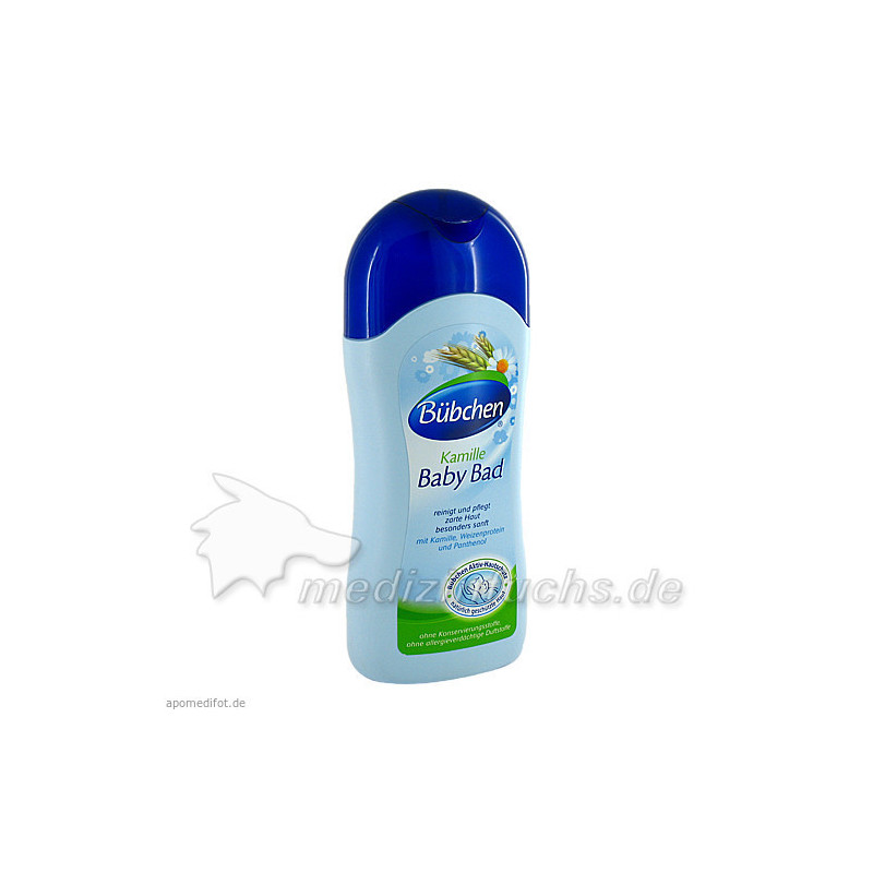 Buebchen Baby Bad, 1000 ML – PZN 1299975