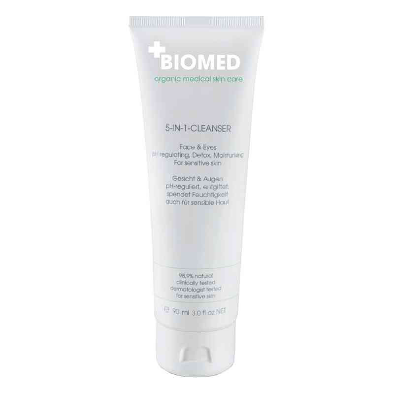Biomed 5 in 1 Reinigung Creme (90 ml) – PZN 10535558