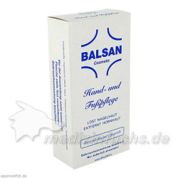 BALSAN-Hornhautbalsam, 100 ML – PZN 1906903