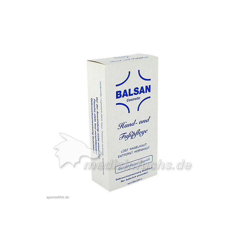 BALSAN-Hornhautbalsam, 100 ML – PZN 1906903