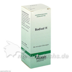 BODIVAL H, 50 ML – PZN 4613981
