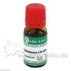 BELLADONNA ARCA LM 30, 10 ML – PZN 3503753