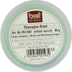 BORT THERAPIE KNET MIT HG, 80 G – PZN 4384115