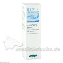 Benevi Hydroderm Gesichts-Tonic, 200 ML – PZN 6498159