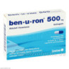 ben-u-ron 500mg Kapseln, 20 ST – PZN 2710740