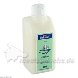 Baktolin sensitive, 500 ML – PZN 7259818
