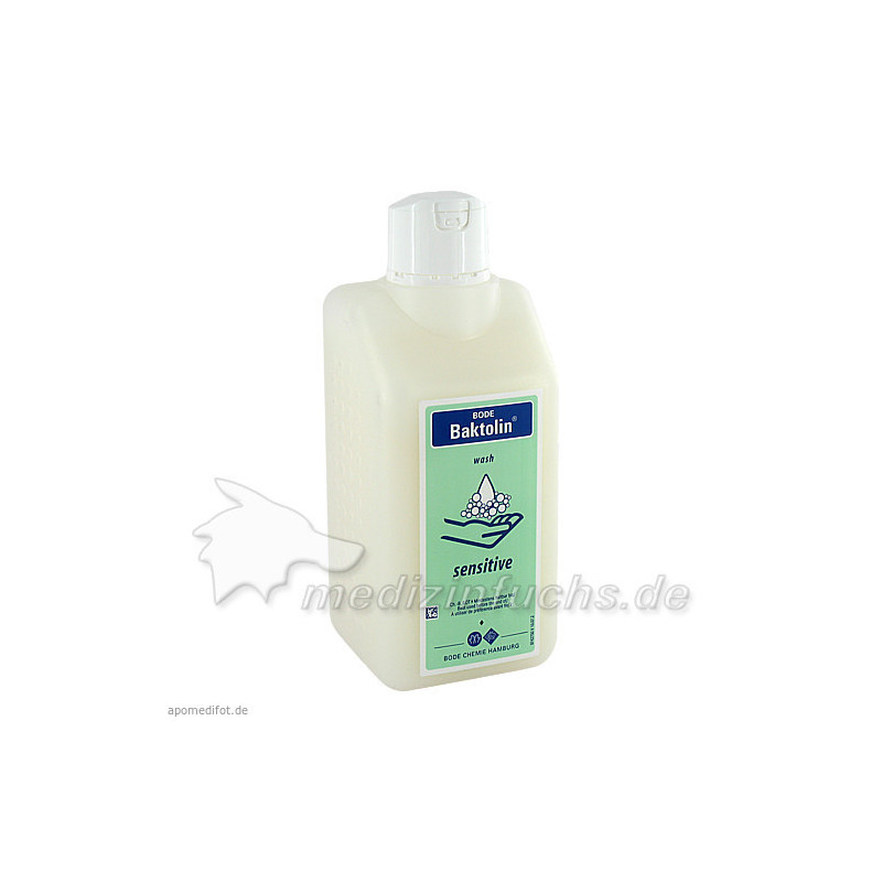 Baktolin sensitive, 500 ML – PZN 7259818