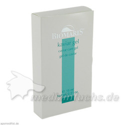 BIOMARIS kaviar gel Spender, 15 ML – PZN 2724162