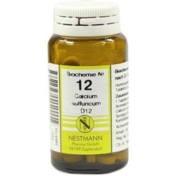 BIOCHEMIE 12 CALC SULF D12, 100 ST – PZN 5955703