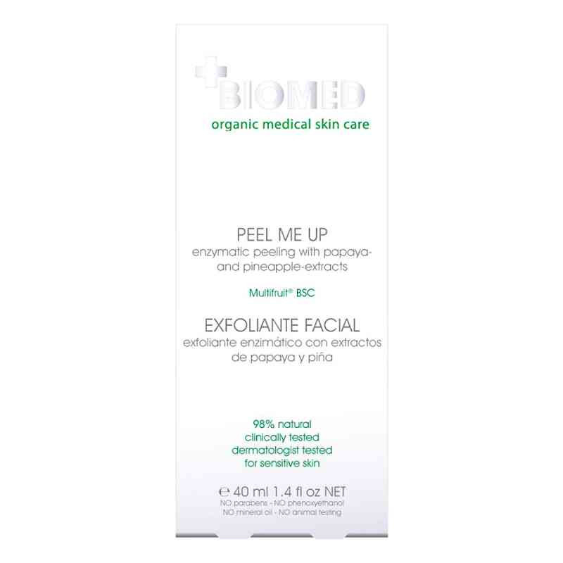 Biomed Peel Milch (40 ml) – PZN 10837377