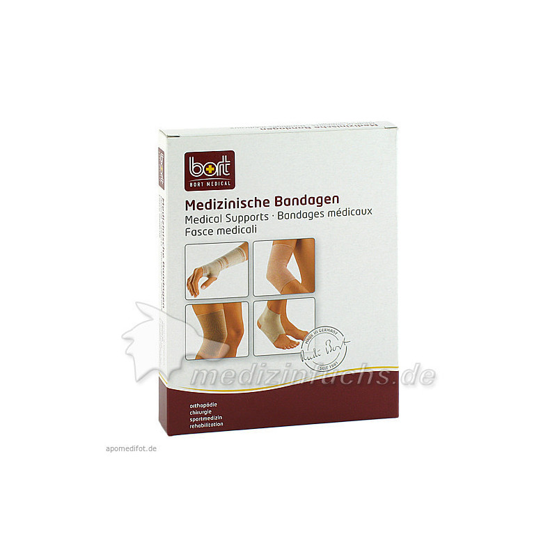 BORT KNIEBAND MED, 1 ST – PZN 2547808