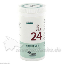 Biochemie Pflüger Nr. 24 Arsenum jodatum D 6, 400 ST – PZN 6323098