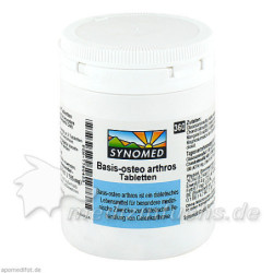 Basis-osteo arthros Tabletten, 360 ST – PZN 7780455