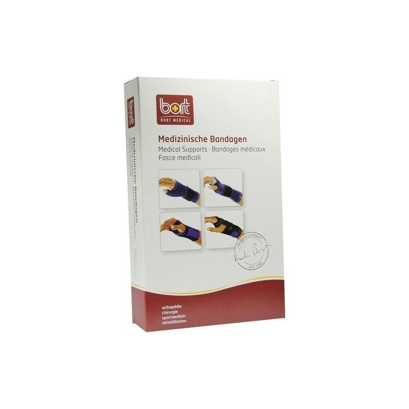 BORT ManuBasic haut links large, 1 ST – PZN 239008