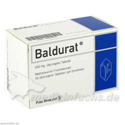 Baldurat, 50 ST – PZN 1890875