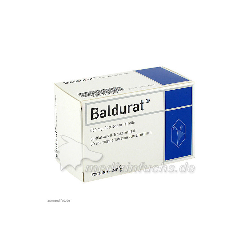 Baldurat, 50 ST – PZN 1890875