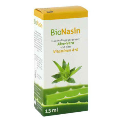 Bionasin Nasenpflegespray (15 ml) – PZN 11514452