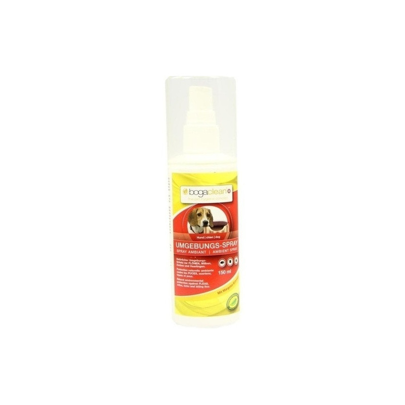 bogaclean Umgebungsspray Hund vet, 150 ML – PZN 8405127