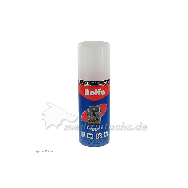 Bolfo Fogger, 150 ML – PZN 3099683