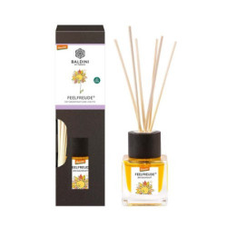 Baldini Feelfreude Bio demeter Set Oel+Stäb.+Glasf, 1 P – PZN 10828059