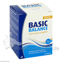 BASIC Balance Kompakt, 360 ST – PZN 9782501